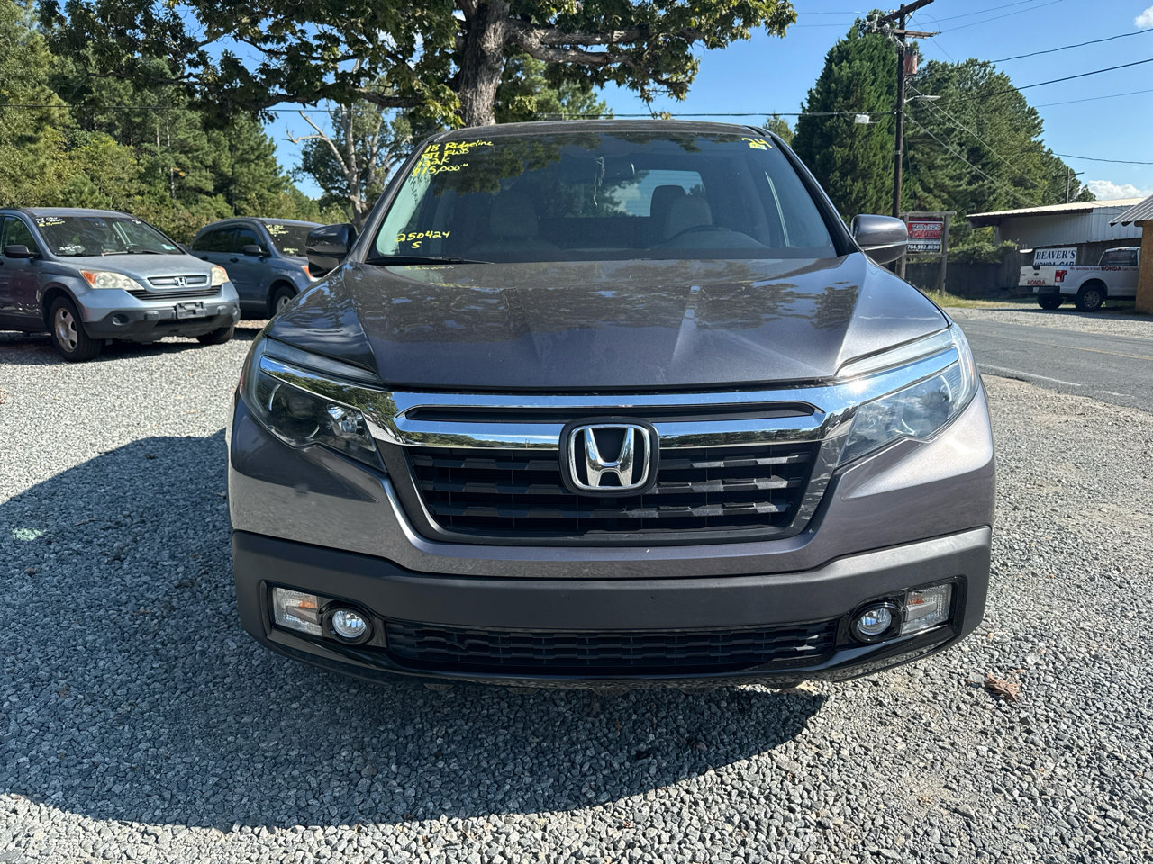 Used 2018 Honda Ridgeline RTL-T image 2