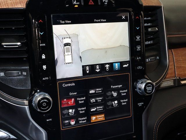 Used 2021 RAM 1500 Limited image 21