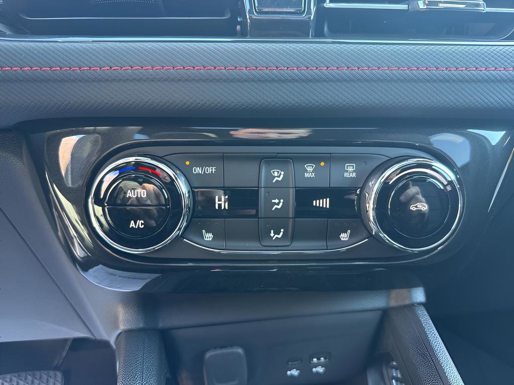 New 2026 Chevrolet TrailBlazer RS w/ Convenience Package image 21