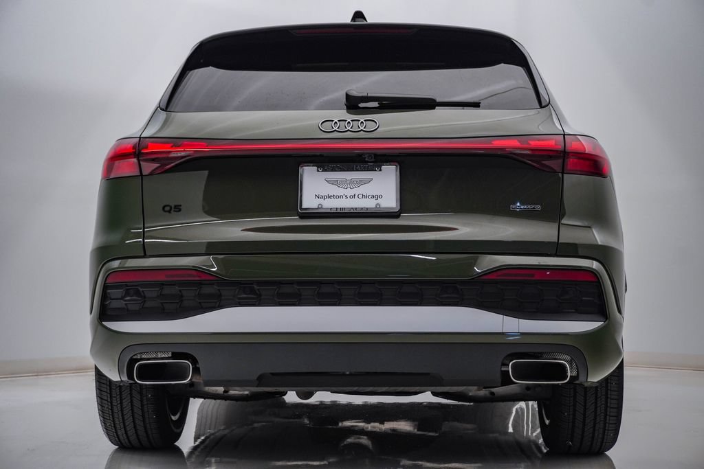 Used 2025 Audi Q5 Prestige AWD/4WD image 8