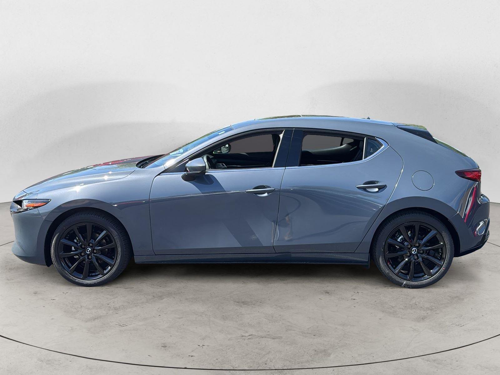 New 2026 MAZDA MAZDA3 2.5 S Hatchback w/ Premium Pkg image 3