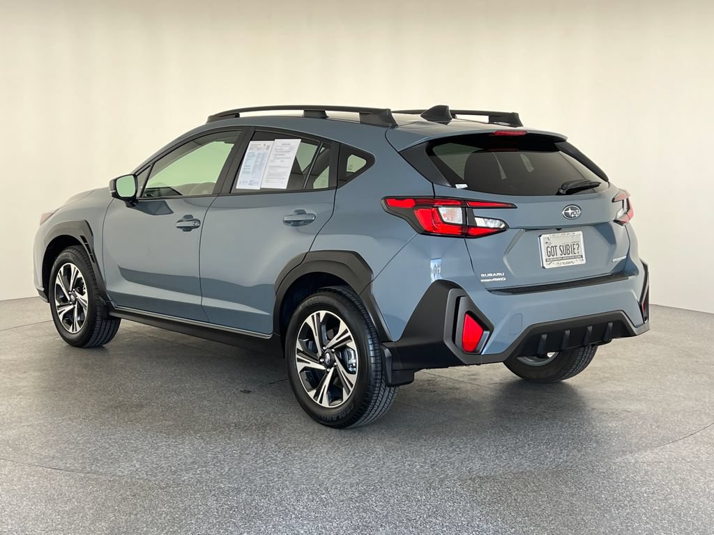 Certified 2024 Subaru Crosstrek 2.0i Premium AWD/4WD image 7