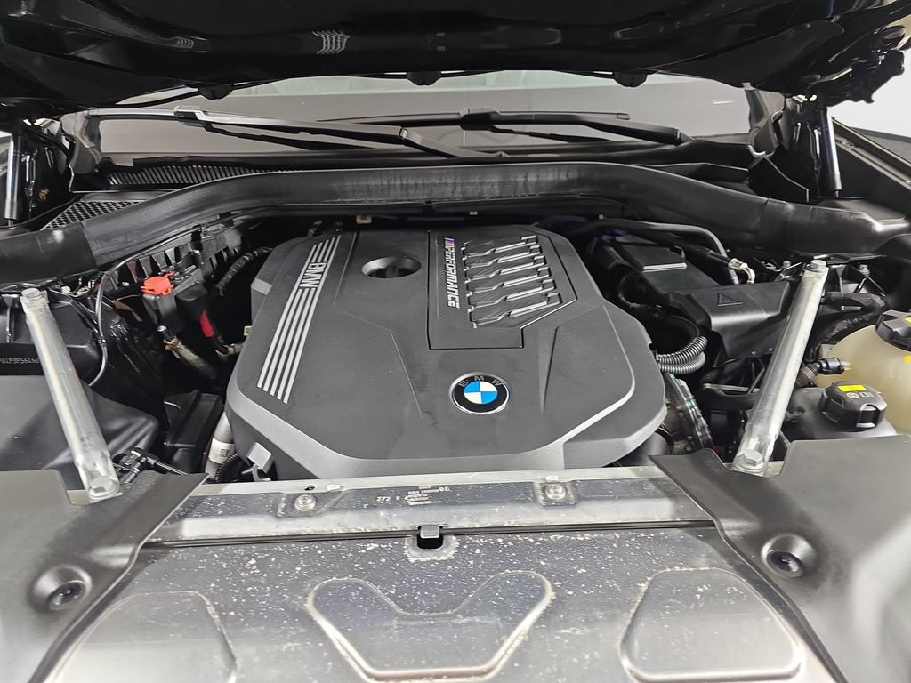 Certified 2023 BMW X3 M40i AWD/4WD image 32