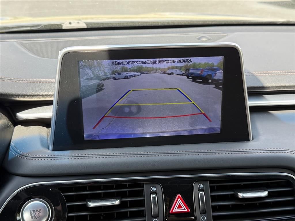 Used 2020 Genesis G70 2.0T w/ Elite Package image 25