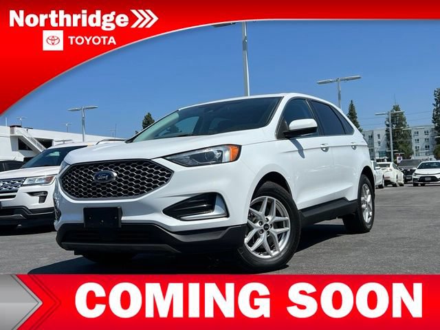 Used 2024 Ford Edge SEL