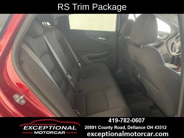 Used 2021 Chevrolet Malibu RS FWD image 46