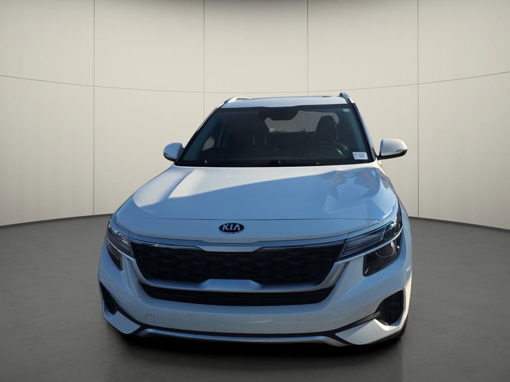 Used 2021 Kia Seltos EX AWD/4WD image 10