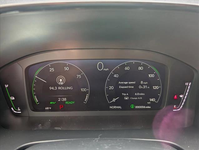 New 2026 Honda CR-V Sport-L image 11