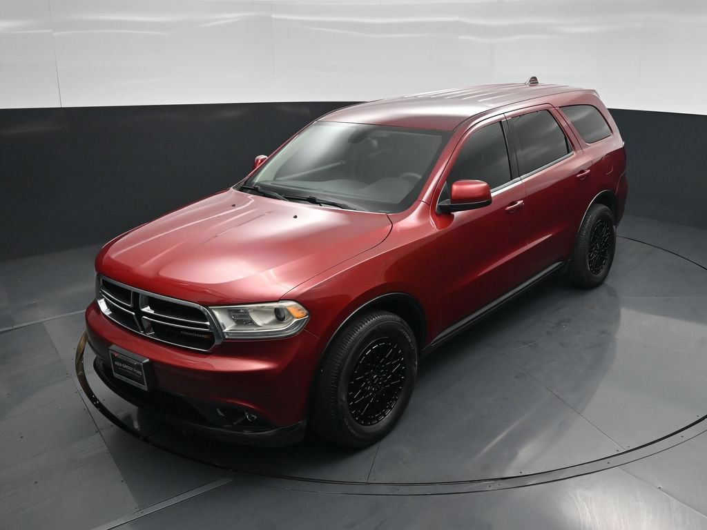 Used 2014 Dodge Durango SXT RWD image 35