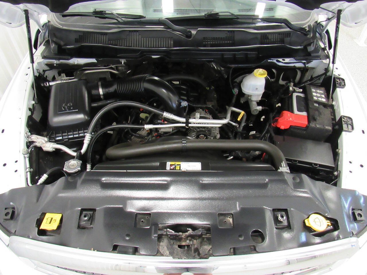 Used 2022 RAM 1500 Tradesman w/ Electronics Group AWD/4WD image 31