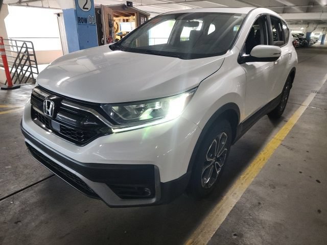 Used 2021 Honda CR-V EX image 5