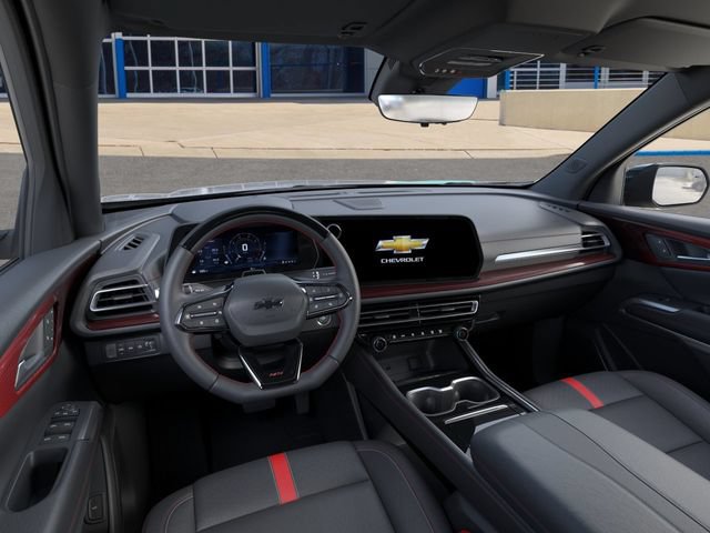 New 2026 Chevrolet Traverse RS AWD/4WD image 17