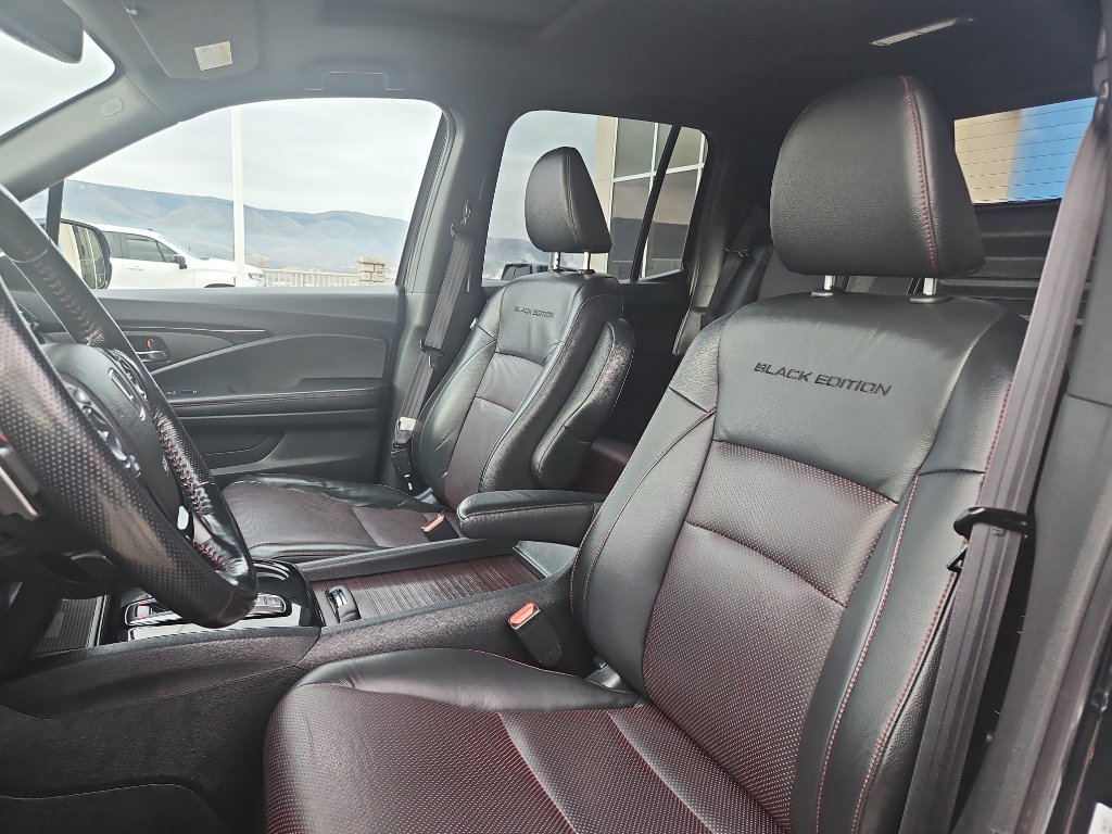 Used 2021 Honda Ridgeline Black Edition image 15