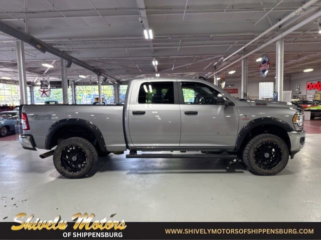 Used 2022 RAM 2500 Big Horn w/ Snow Chief Group AWD/4WD image 6