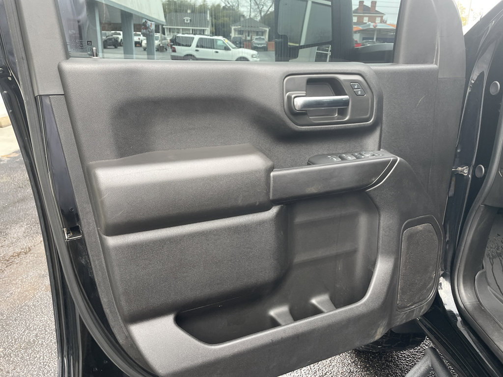 Used 2024 Chevrolet Silverado 2500 Custom w/ Custom Value Package AWD/4WD image 10