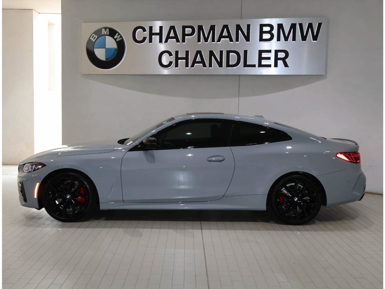 New 2027 BMW M440i Coupe w/ Premium Package RWD image 3