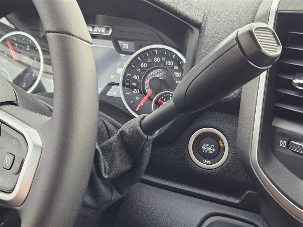 New 2026 RAM 2500 Big Horn image 18