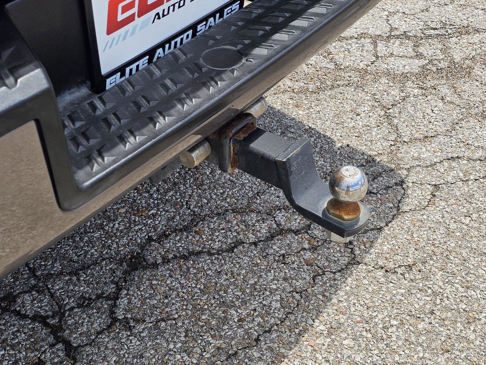 Used 2016 Nissan Titan Platinum Reserve image 47