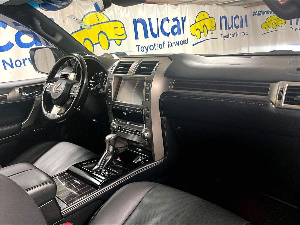 Used 2021 Lexus GX 460 Premium AWD/4WD image 14
