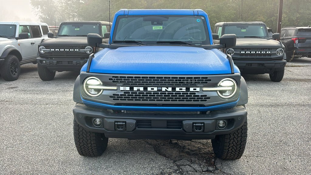 New 2026 Ford Bronco Badlands AWD/4WD image 6