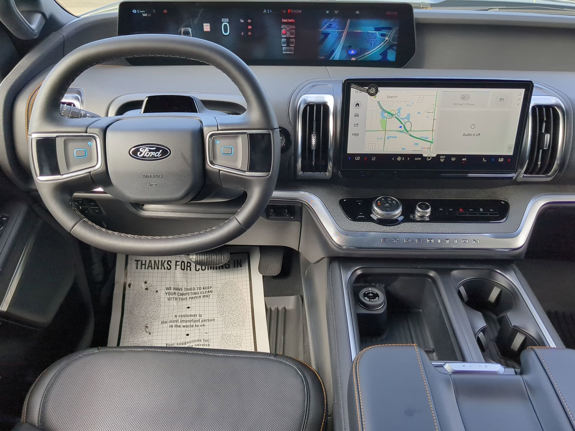 New 2026 Ford Expedition Tremor image 47
