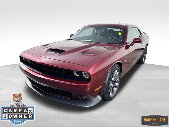 Used 2022 Dodge Challenger R/T Scat Pack