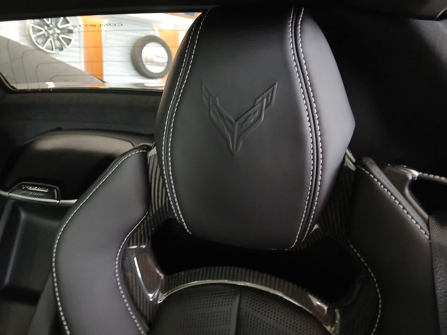New 2026 Chevrolet Corvette Z06 w/ Stealth Interior Trim Package RWD image 19