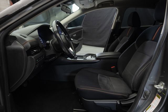 Used 2022 Nissan Sentra SR w/ Trunk Package image 13