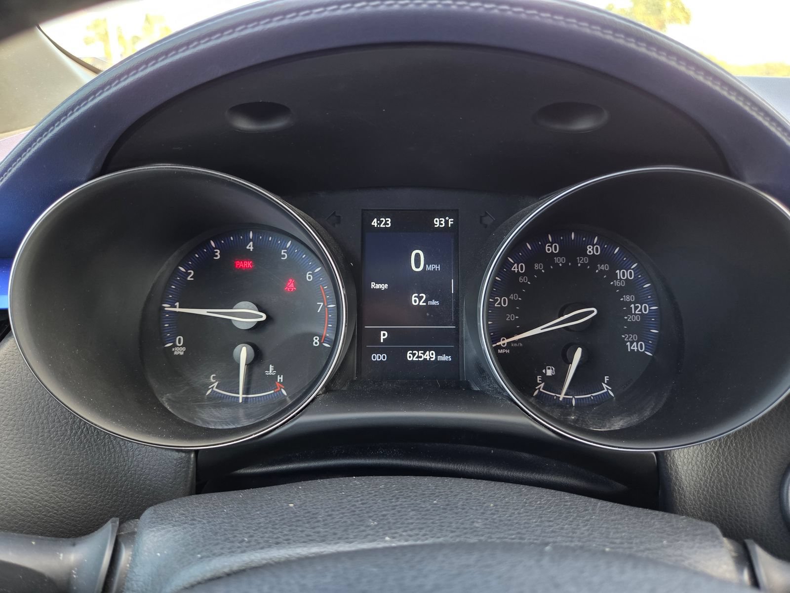 Used 2022 Toyota C-HR XLE FWD image 10