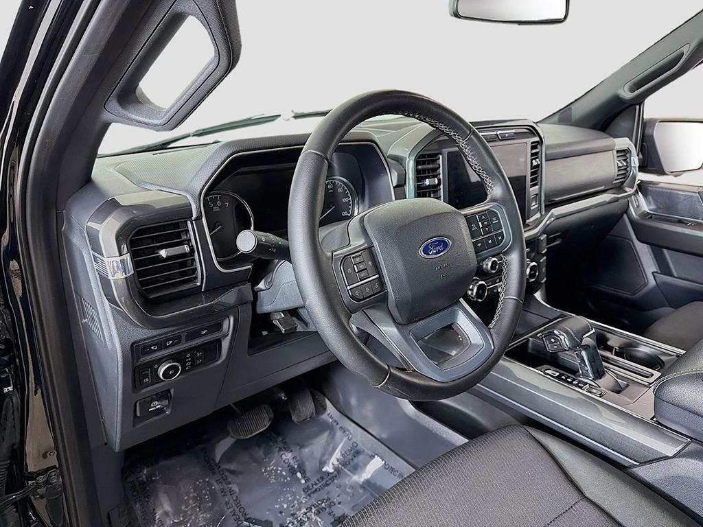 Used 2023 Ford F150 XLT w/ Equipment Group 302A High image 18
