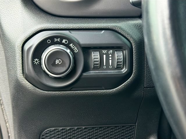 Used 2021 Jeep Wrangler Unlimited Sport AWD/4WD image 11