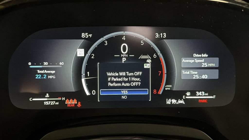 Certified 2025 Lexus RX 350 Premium w/ Accessory Package AWD/4WD image 28
