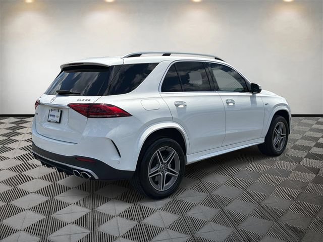Used 2022 Mercedes-Benz GLE 53 AMG 4MATIC image 5