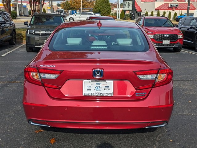 Used 2022 Honda Accord Touring image 5