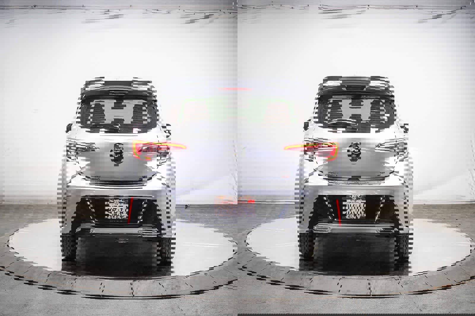 Certified 2019 Toyota Corolla SE w/ Carpet Mat Package image 10