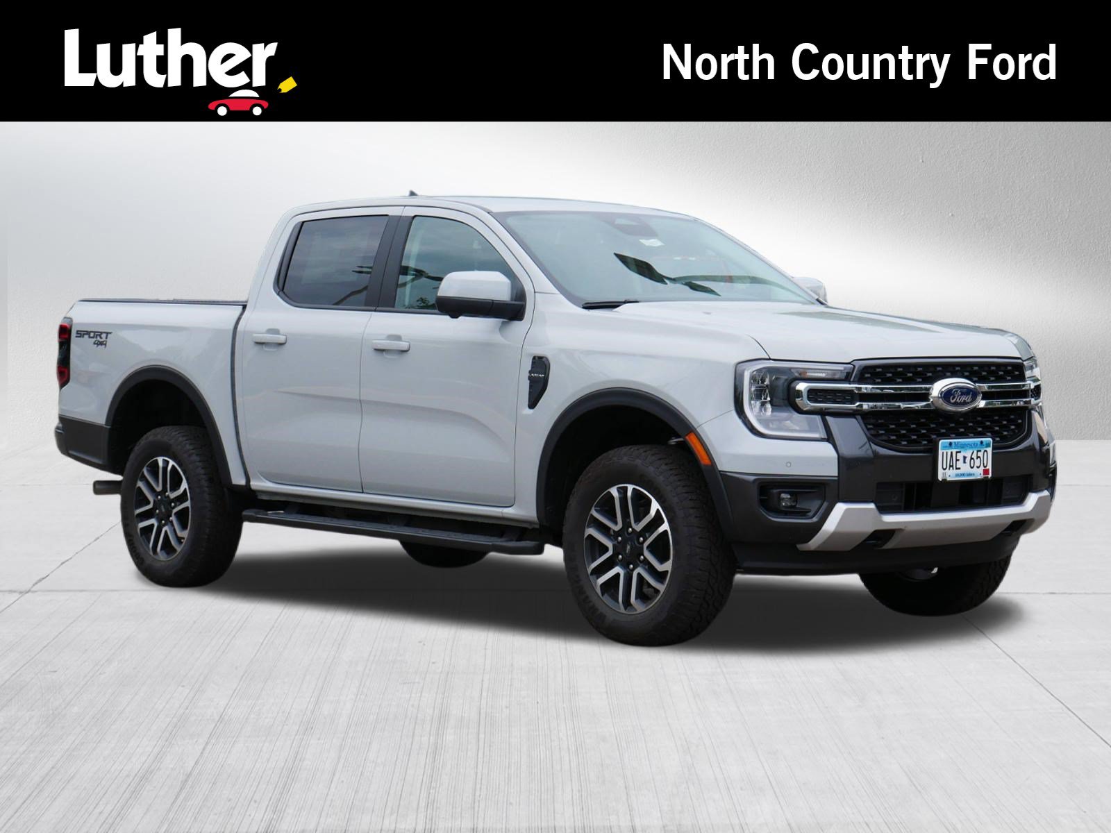 Used 2026 Ford Ranger Lariat AWD/4WD image 1