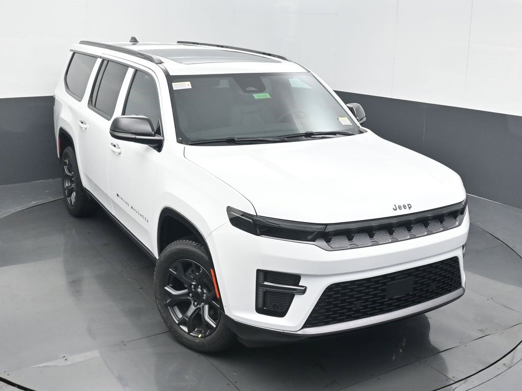 New 2026 Jeep Grand Wagoneer L Limited image 37