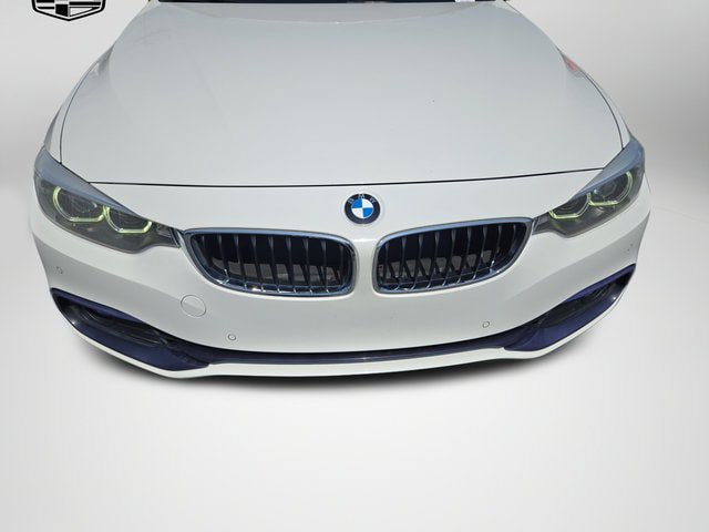 Used 2018 BMW 430i Convertible RWD image 34