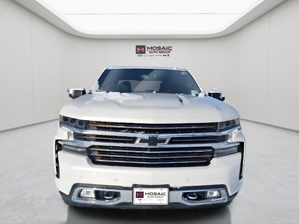 Used 2022 Chevrolet Silverado 1500 High Country image 2