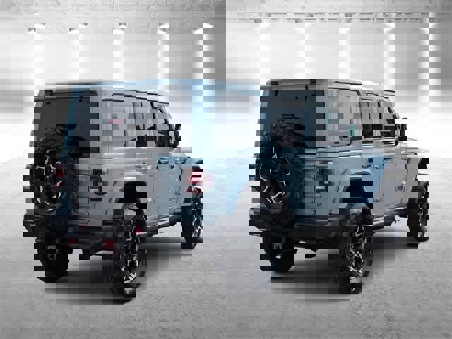 Used 2023 Jeep Wrangler Unlimited Rubicon w/ Cold Weather Group image 8