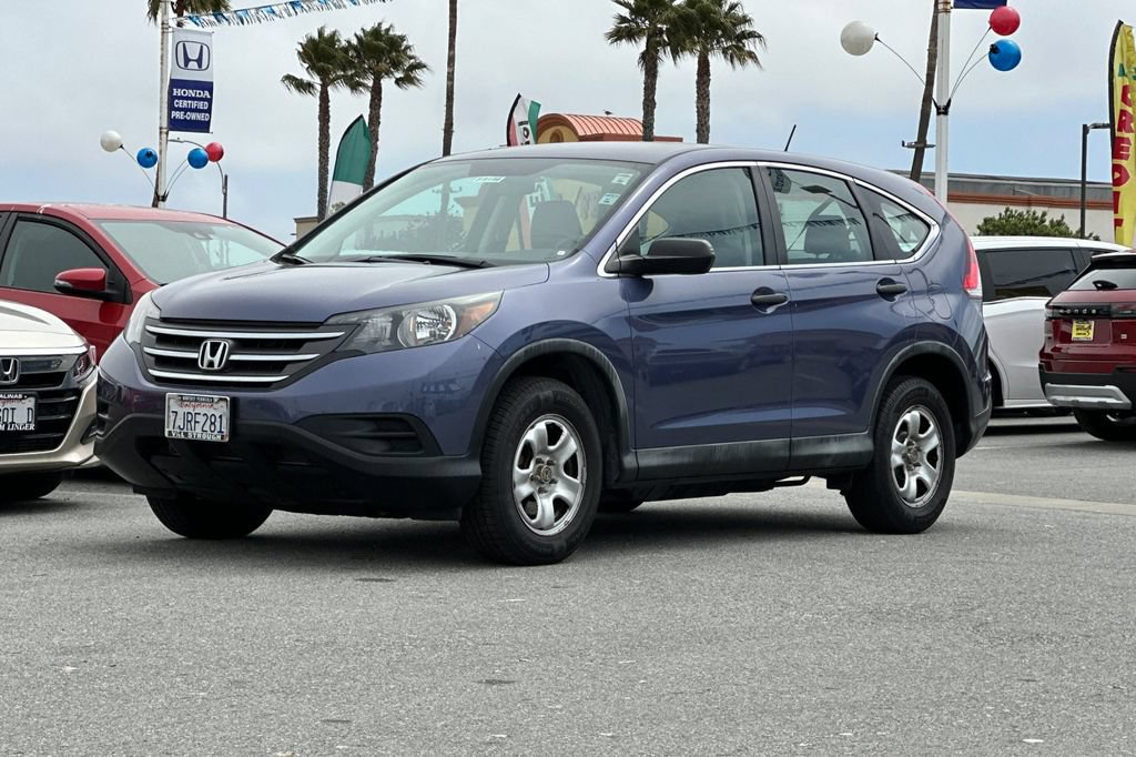 Used 2014 Honda CR-V LX image 7