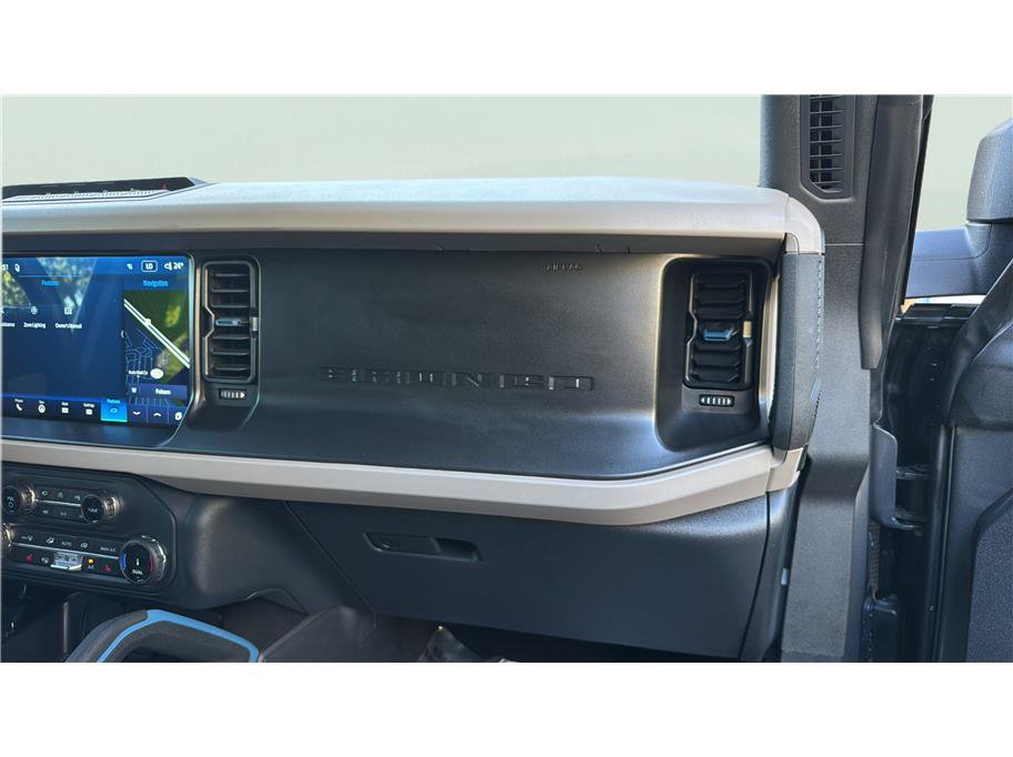 Used 2022 Ford Bronco Wildtrak AWD/4WD image 29