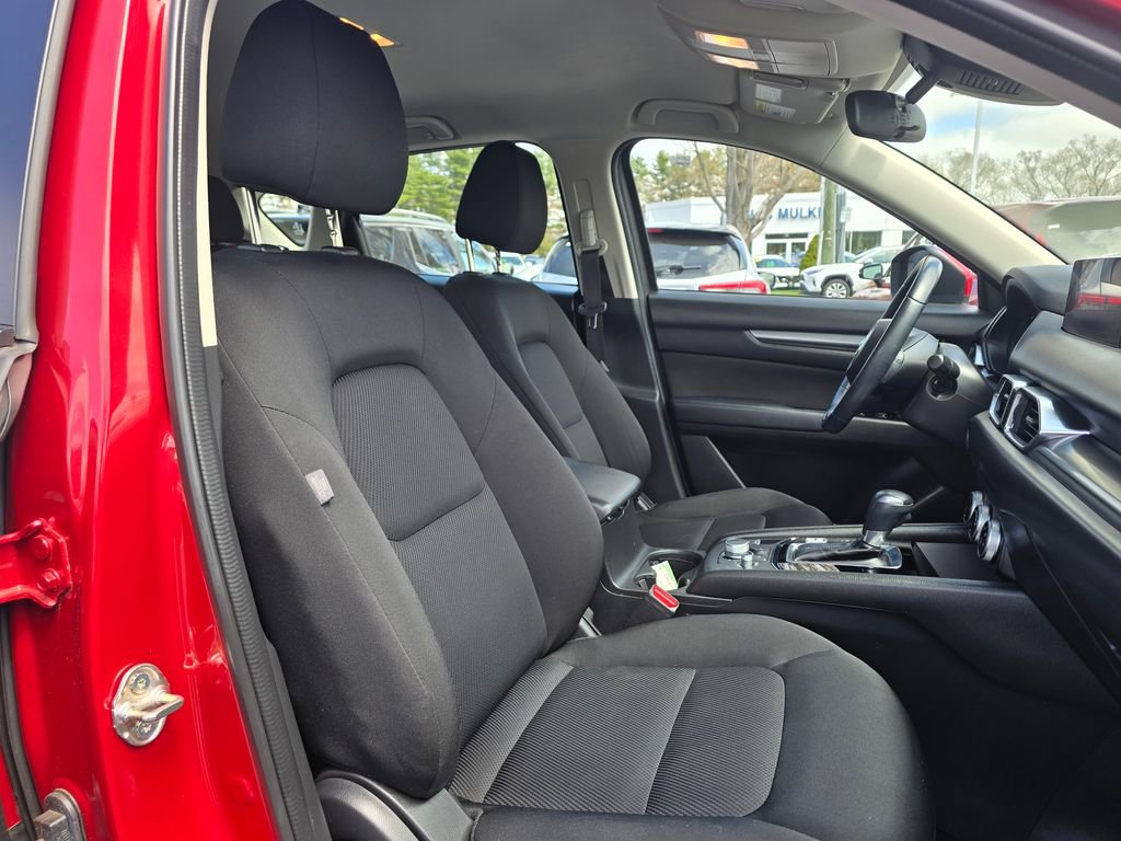 Used 2023 MAZDA CX-5 AWD 2.5 S image 11