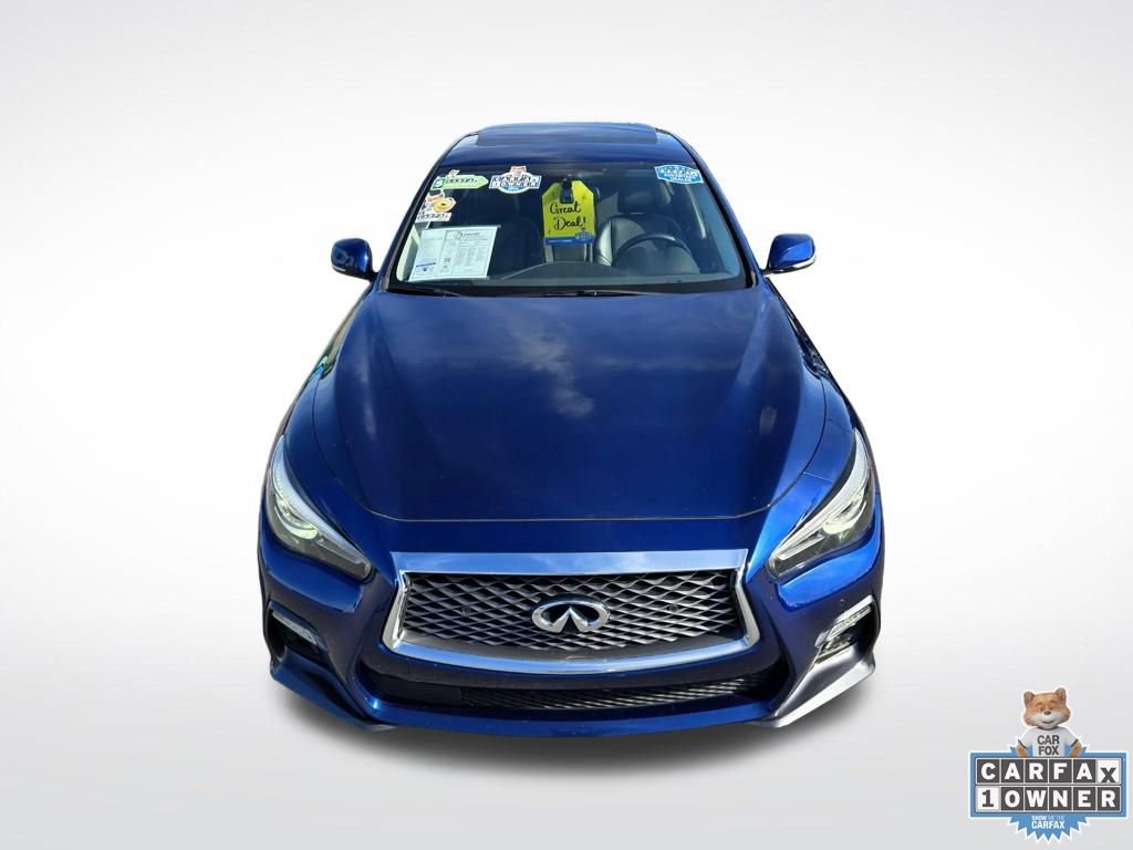Used 2020 INFINITI Q50 Sport w/ Proactive Package image 51