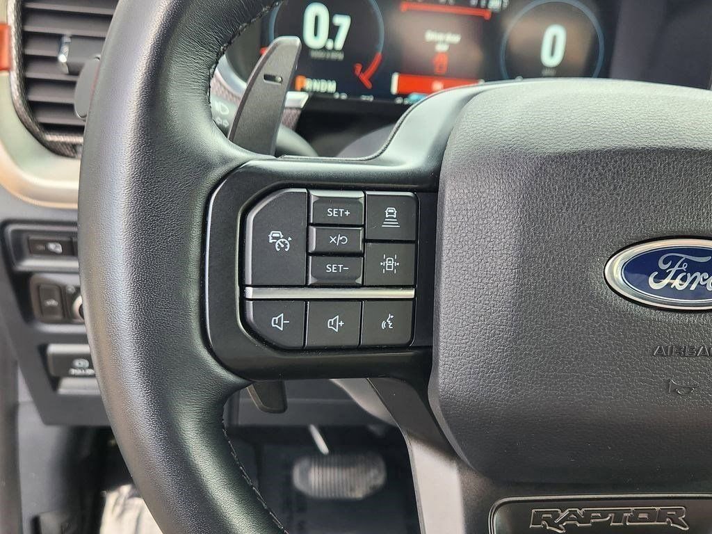 Used 2021 Ford F150 Raptor w/ Equipment Group 801A High AWD/4WD image 17