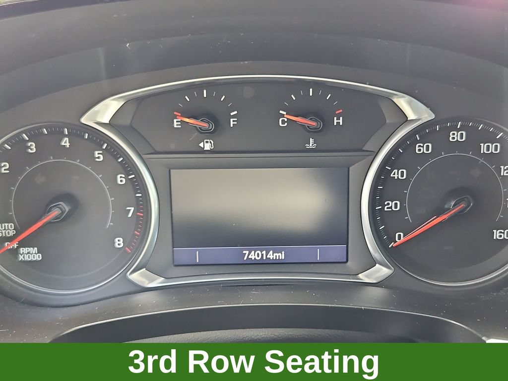Used 2021 Chevrolet Traverse Premier w/ Redline Edition FWD image 11