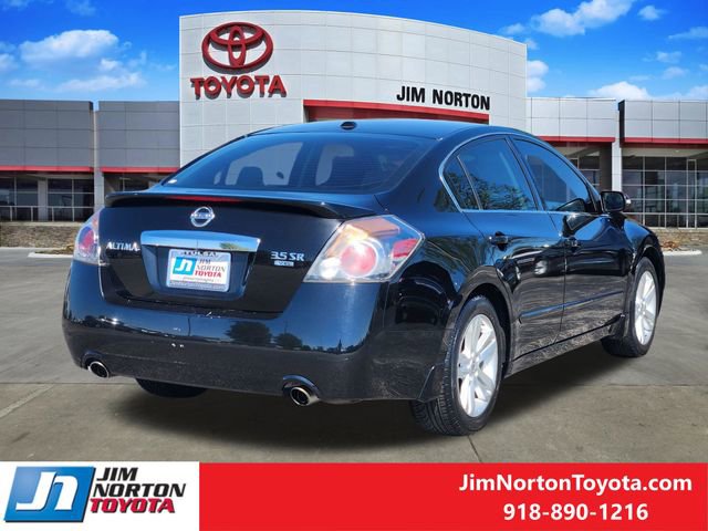 Used 2012 Nissan Altima 3.5 SR w/ Sport Pkg image 6