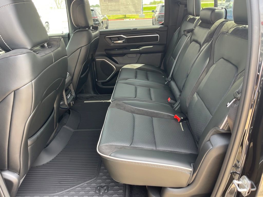 New 2025 RAM 1500 Laramie w/ Laramie Southwest Edition image 16