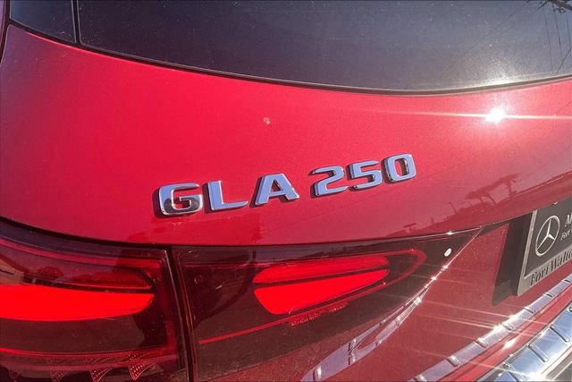 New 2025 Mercedes-Benz GLA 250 image 15