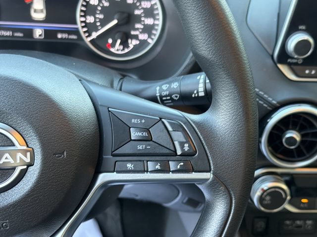 Used 2024 Nissan Sentra SV FWD image 26